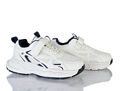 Кроссовки Бабочка 43-13 white от магазина Frison