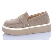 Туфли Violeta 197-205 khaki от магазина Frison