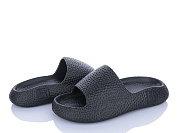 Шлепанцы Zahar T2023-8 black піна от магазина Frison