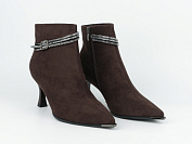 Ботинки Allshoes 215878 от магазина Frison