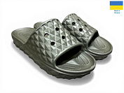 Шлепанцы Rai Shoes 117 графіт от магазина Frison