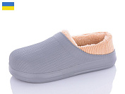 Галоши Dago Гіпаніс Ж651 сірий от магазина Frison