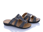 Шлепанцы Shoesviento Polomax B сірий от магазина Frison