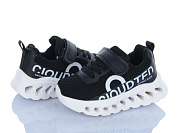 Кроссовки Clibee LB3300 black-white от магазина Frison