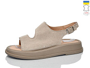 Босоножки Mermaid 35-22 беж з от магазина Frison