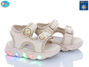 Босоножки Bbt L856-1-6 LED от магазина Frison