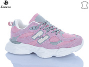 Кроссовки Башили H65101-3 от магазина Frison