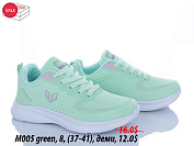 Кроссовки Sindikat M005 green от магазина Frison