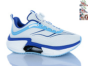 Кроссовки Violeta 24-160 white-blue от магазина Frison