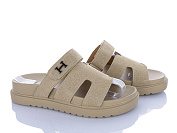 Шлепанцы Loretta E751-3 от магазина Frison