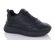 Кроссовки Qq Shoes JP20 black от магазина Frison