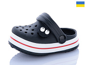 Кроксы Luckline 26-3102-201 от магазина Frison