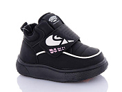 Кроссовки Okshoes K3701C black от магазина Frison