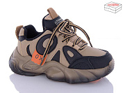 Кроссовки Okshoes B2318-3 от магазина Frison