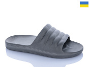 Шлепанцы Progress 408 сірий от магазина Frison