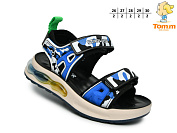 Босоножки Том.М B2918 blue от магазина Frison