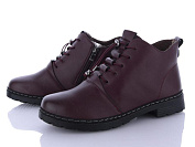 Ботинки I.Trendy BK79-8 d.purple от магазина Frison