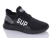 Кроссовки Чоловіче Взуття+ 079 black-white от магазина Frison