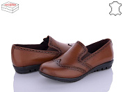 Туфли Erdo 8405 коричневый от магазина Frison