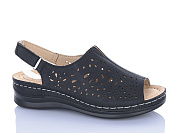 Босоножки Leguzaza H2-5 black от магазина Frison