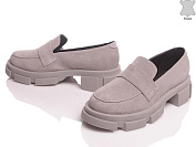 Туфли Gratis 5027-011 сірий от магазина Frison