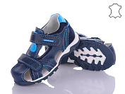 Босоножки Clibee AB219-2 blue-blue от магазина Frison