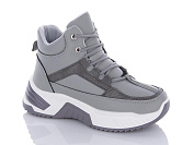 Ботинки Aba2 8863 grey от магазина Frison
