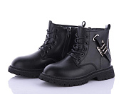 Ботинки Violeta Y97-0446B black от магазина Frison