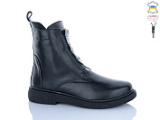 Ботинки Sali 18 чорний к чор-п.зима от магазина Frison