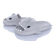 Шлепанцы Horoso 307314 grey от магазина Frison