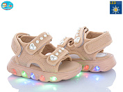 Босоножки Bbt L857-1-7 LED от магазина Frison