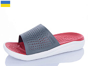 Шлепанцы Luckline 5031-418 от магазина Frison