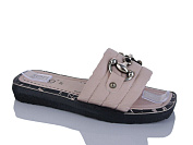Шлепанцы Demur 63001-5 beige от магазина Frison