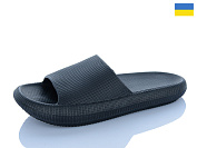 Шлепанцы Sanlin2 024 чорний от магазина Frison