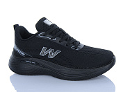 Кроссовки Violeta 45-401 black от магазина Frison