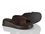 Шлепанцы Loretta E722-6 от магазина Frison