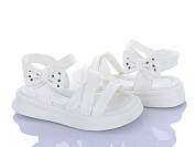 Босоножки Clibee AB722 white от магазина Frison