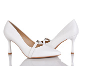 Туфли Бабочка 66228-63 от магазина Frison