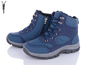 Ботинки Okshoes MDS02-3 от магазина Frison