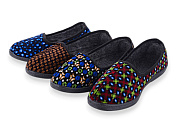 Тапочки Rai Shoes Капці жін.mix от магазина Frison