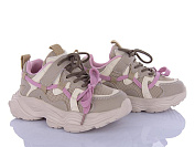 Кроссовки Violeta G37-Z2505 beige-pink от магазина Frison