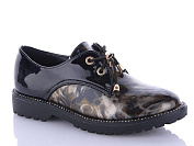 Туфли Леопард HA18-3 от магазина Frison
