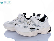 Кроссовки Crossopt M85-1 black от магазина Frison