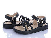 Босоножки Clibee ZC2253-1 black от магазина Frison