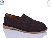 Туфли Gukkcr JW8456 от магазина Frison