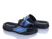 Шлепанцы Obuv Ok 3RB3M (99000) blue от магазина Frison