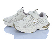Кроссовки Clibee-Shosho ABY1563P-1 beige от магазина Frison