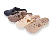 Шлепанцы Lion-Lu 9865-1 mix от магазина Frison