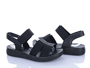 Босоножки Minghong 7721 black от магазина Frison