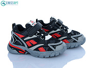 Кроссовки Crossopt NC64-1 black от магазина Frison